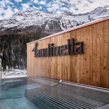 The 4* St. Moritz