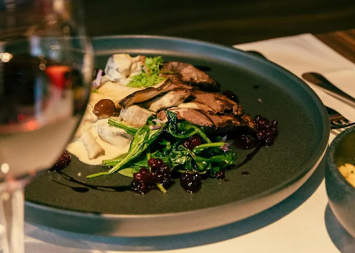 The 酒店 圣莫里茨