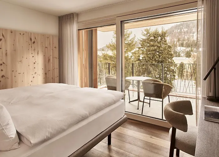 The 4* St. Moritz