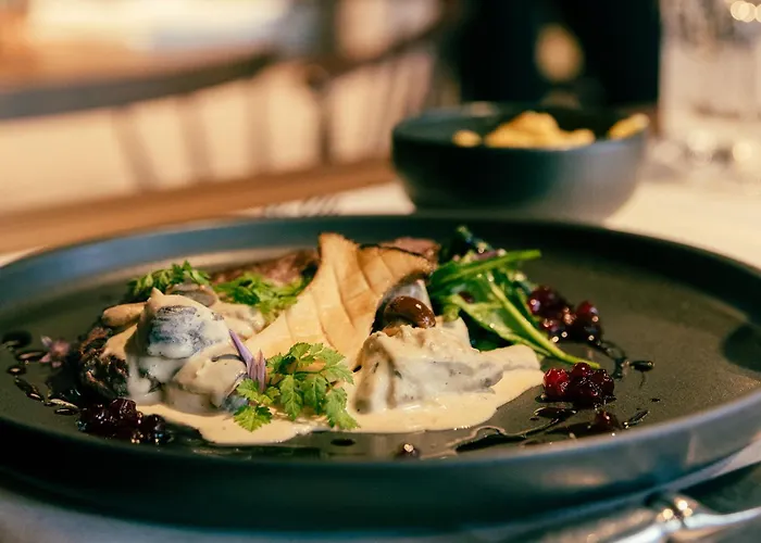 酒店 The 圣莫里茨