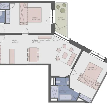 Hotel The São Moritz