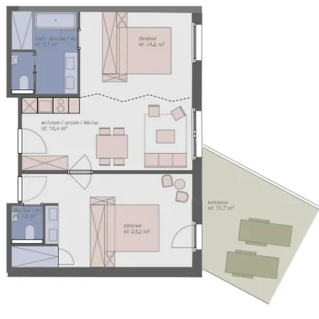 Hotel The São Moritz