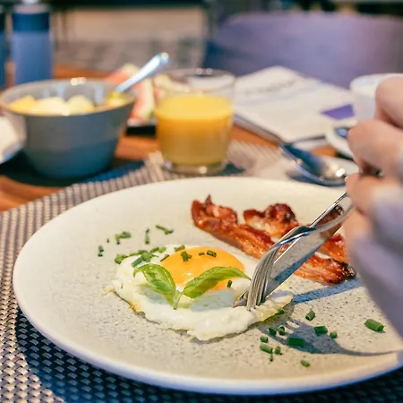 Hotel The São Moritz