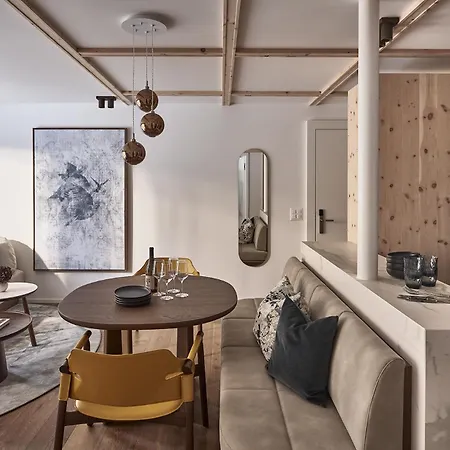 The Hotel São Moritz