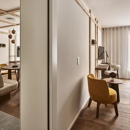 Hotel The São Moritz