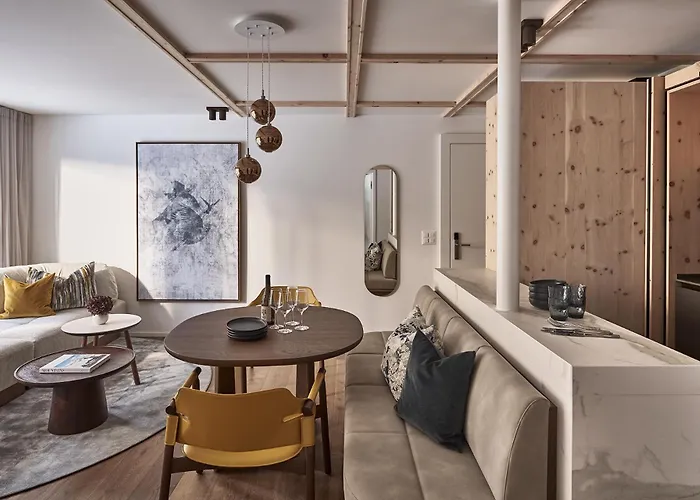 The Ξενοδοχείο Σεντ Μόριτζ